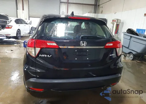 2022 Honda Hr-V Lx from USA, damaged, VIN 3CZRU6H38NM736549
